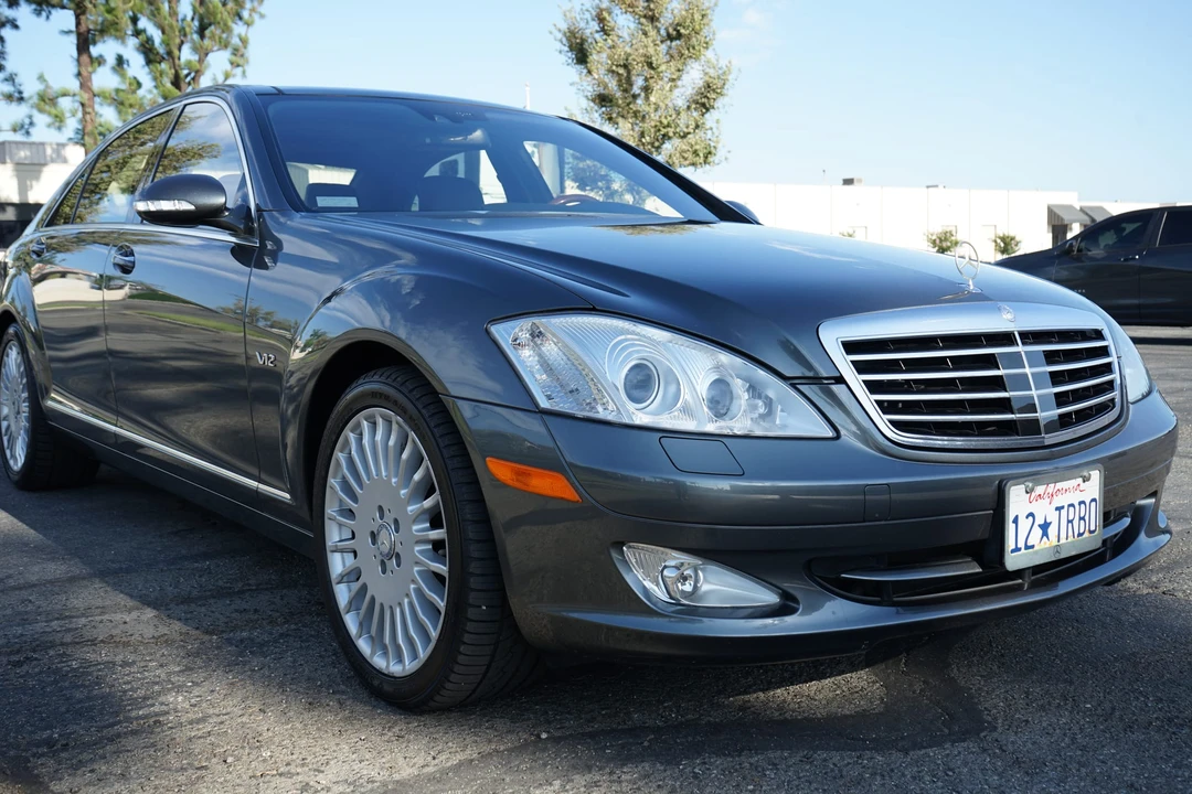 2007 Mercedes-Benz W221 S-Class - Image 10 of 31