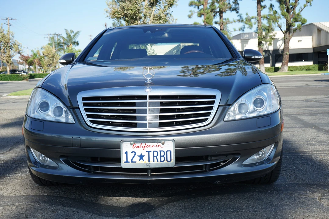 2007 Mercedes-Benz W221 S-Class - Image 7 of 31