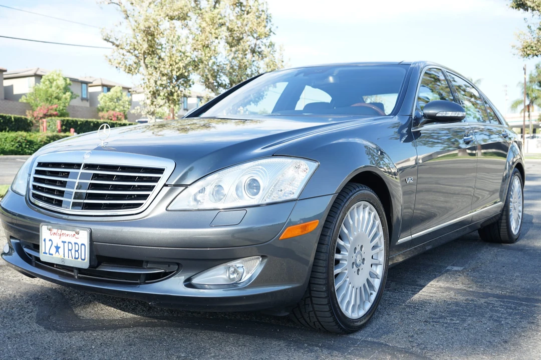 2007 Mercedes-Benz W221 S-Class - Image 4 of 31