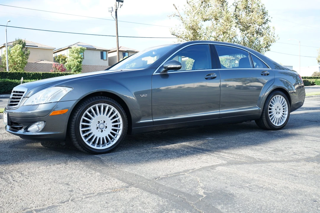 2007 Mercedes-Benz W221 S-Class - Image 27 of 31