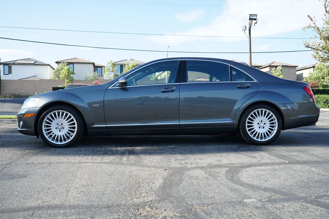 2007 Mercedes-Benz W221 S-Class - Image 25 of 31