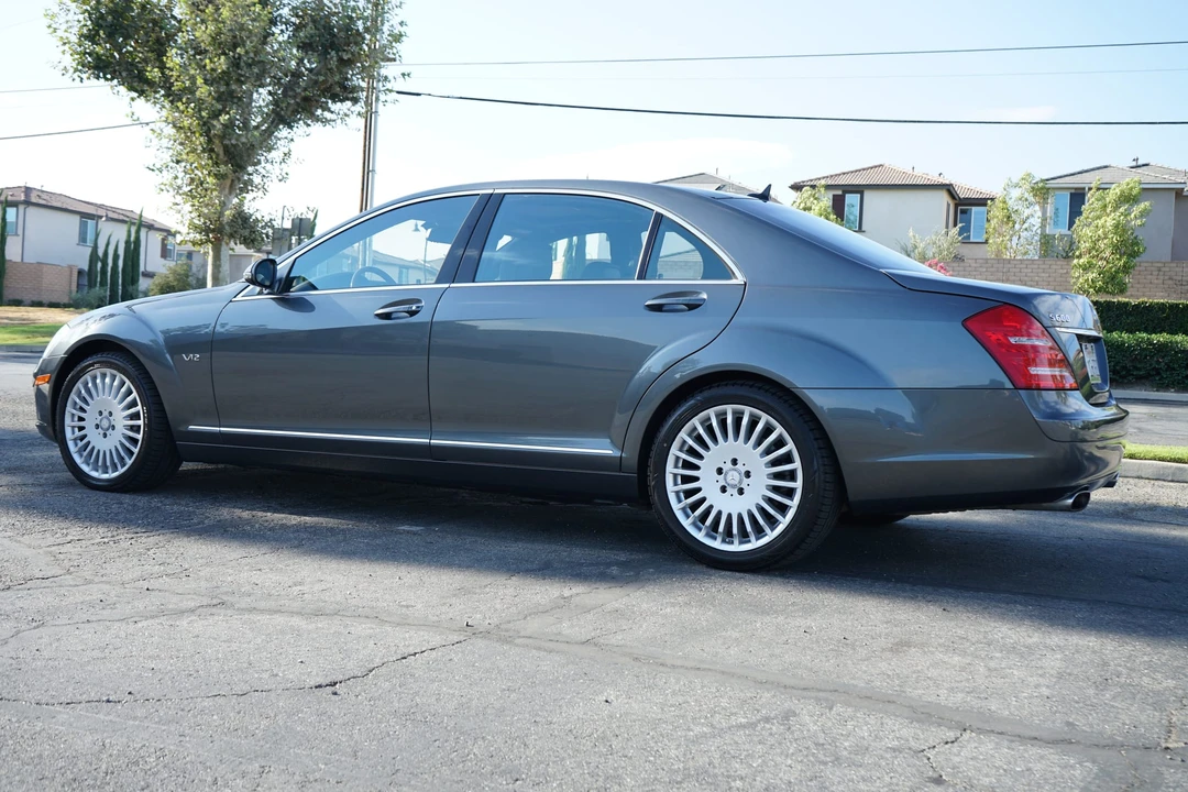 2007 Mercedes-Benz W221 S-Class - Image 23 of 31