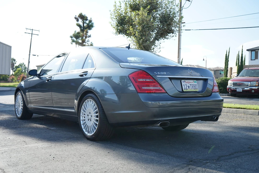 2007 Mercedes-Benz W221 S-Class - Image 21 of 31
