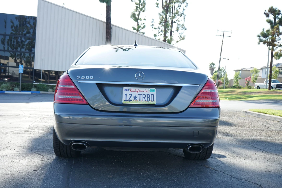 2007 Mercedes-Benz W221 S-Class - Image 18 of 31