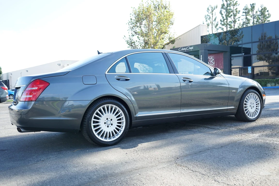 2007 Mercedes-Benz W221 S-Class - Image 14 of 31