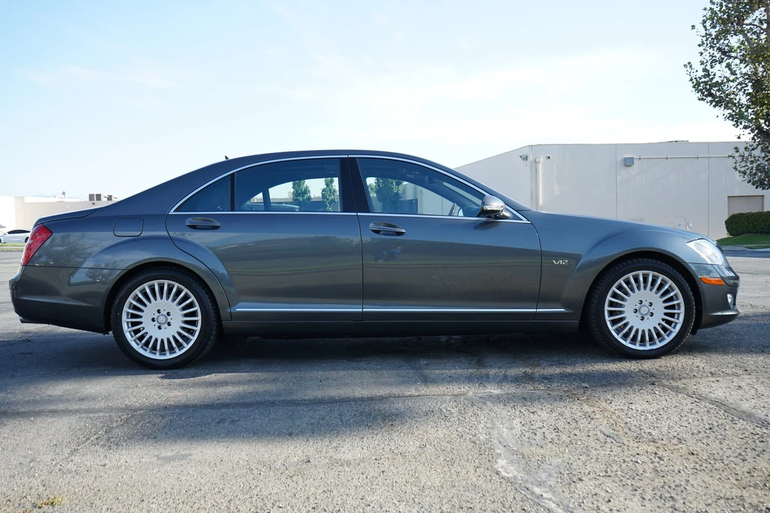 2007 Mercedes-Benz W221 S-Class - Image 12 of 31