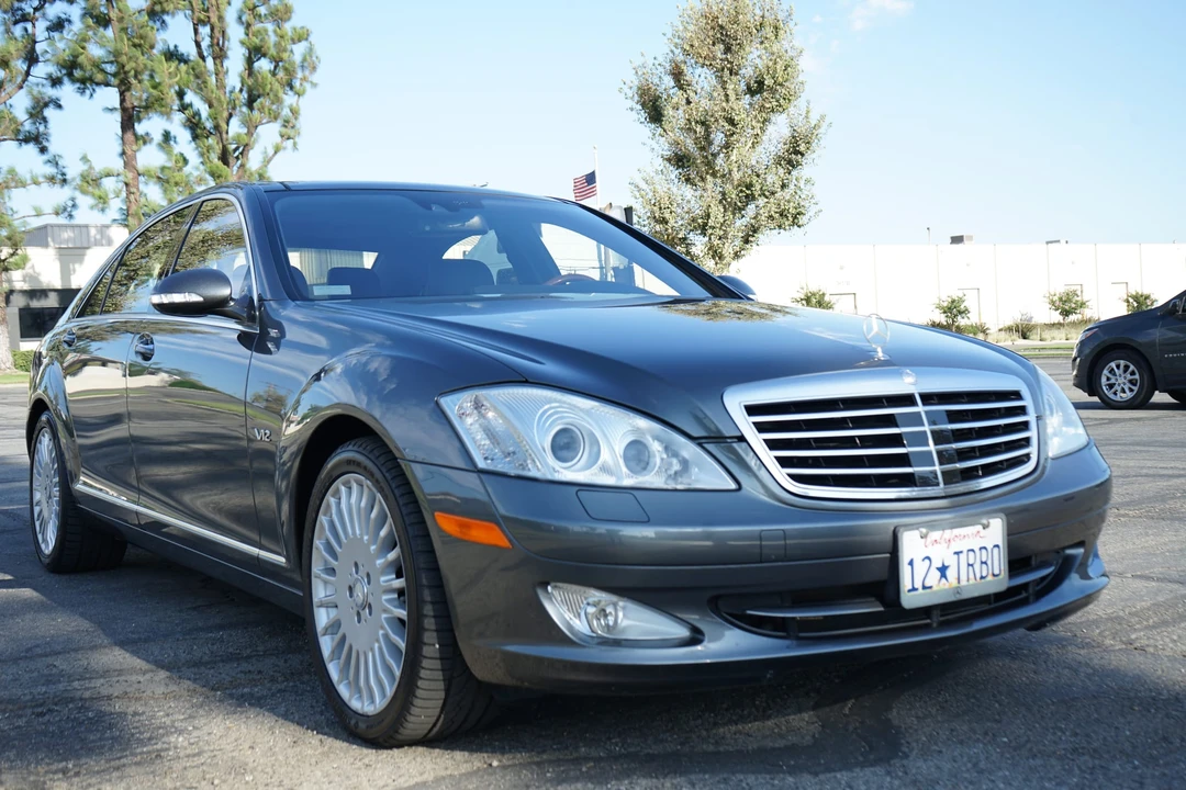 2007 Mercedes-Benz W221 S-Class - Image 9 of 31