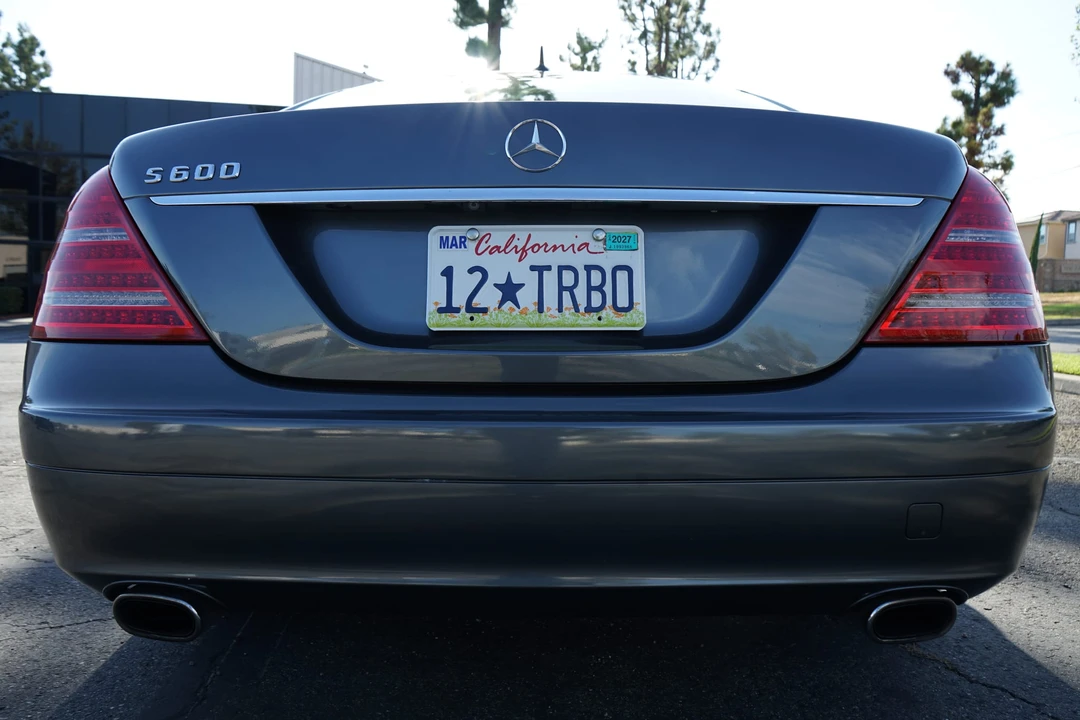 2007 Mercedes-Benz W221 S-Class - Image 19 of 31
