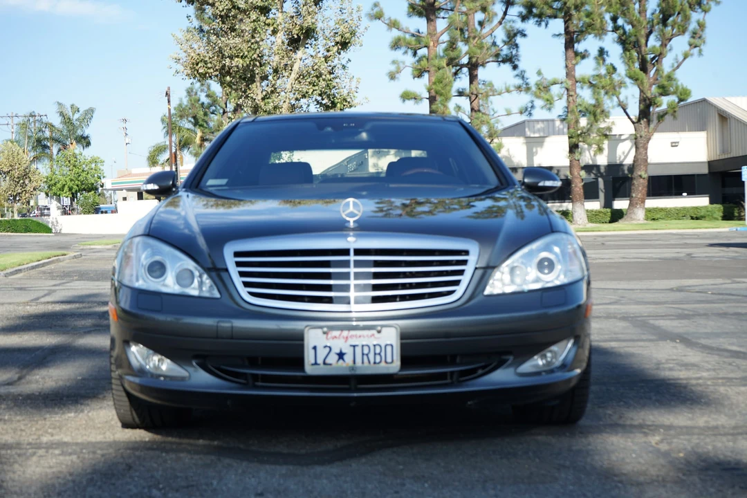 2007 Mercedes-Benz W221 S-Class - Image 6 of 31