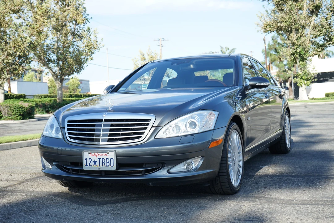 2007 Mercedes-Benz W221 S-Class - Image 5 of 31