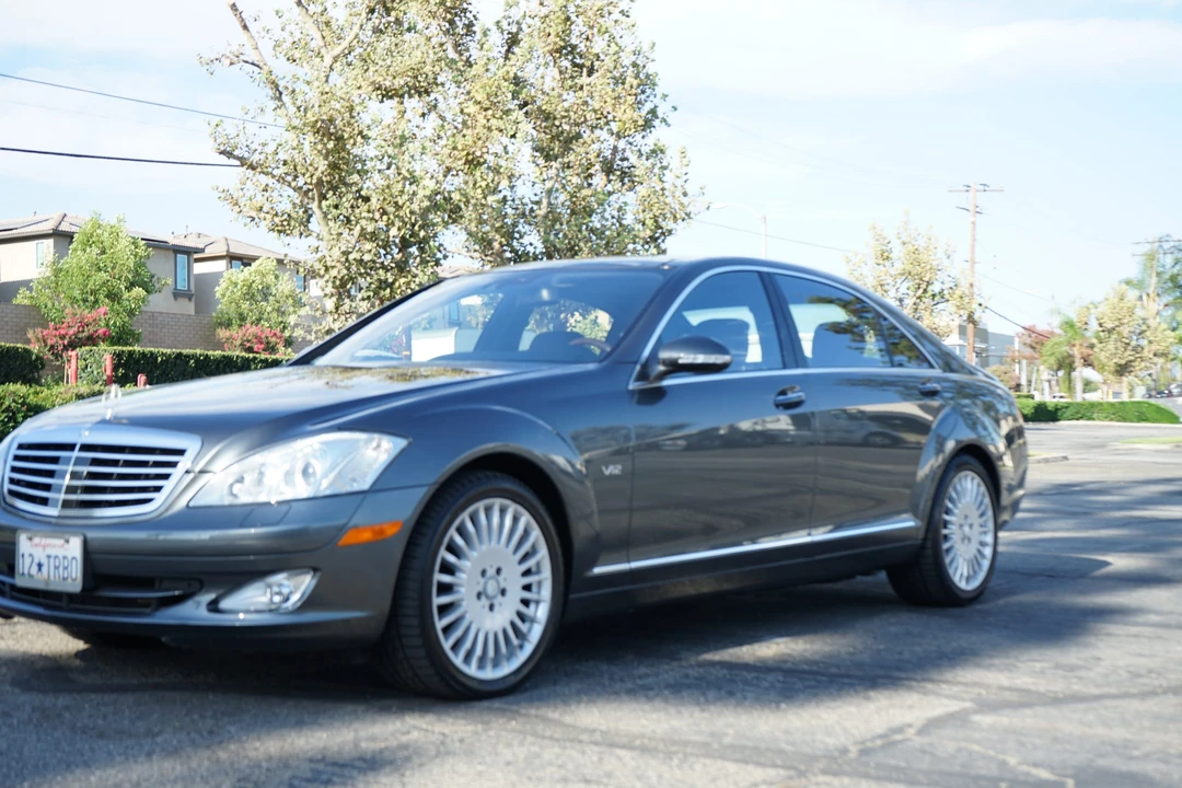2007 Mercedes-Benz W221 S-Class - Image 3 of 31