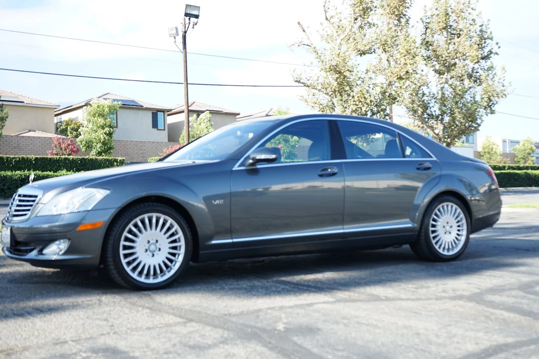 2007 Mercedes-Benz W221 S-Class - Image 2 of 31