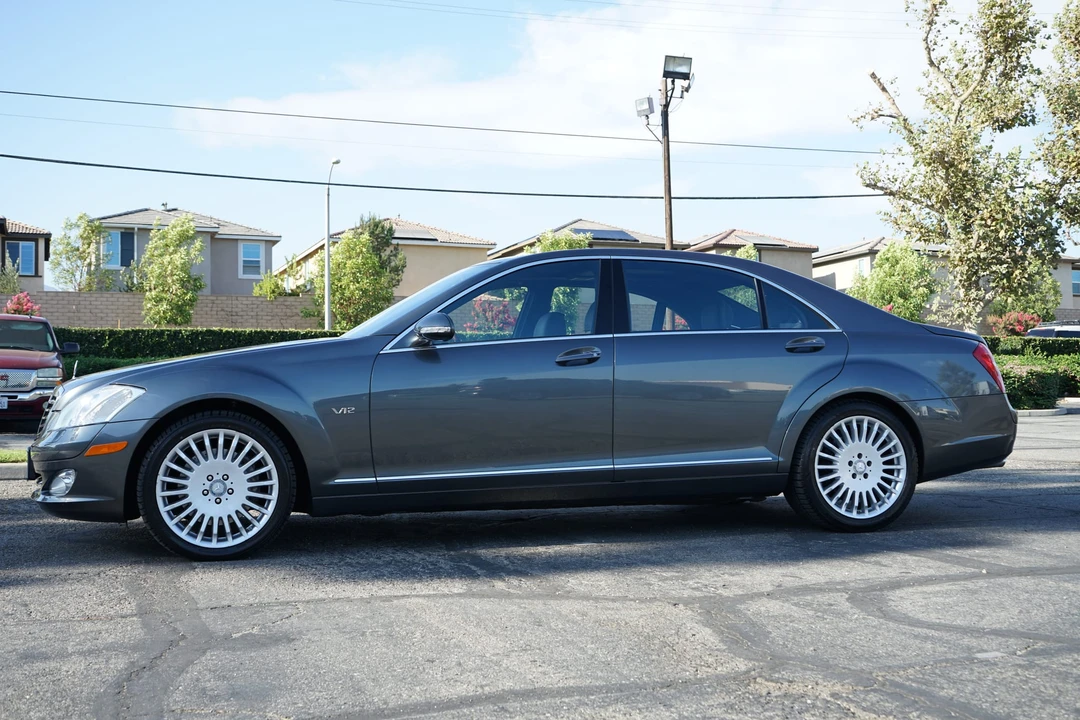 2007 Mercedes-Benz W221 S-Class - Image 26 of 31