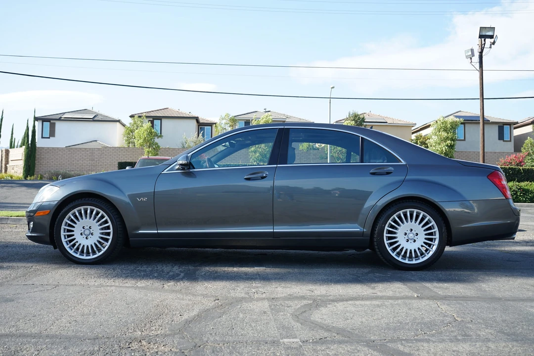 2007 Mercedes-Benz W221 S-Class - Image 24 of 31