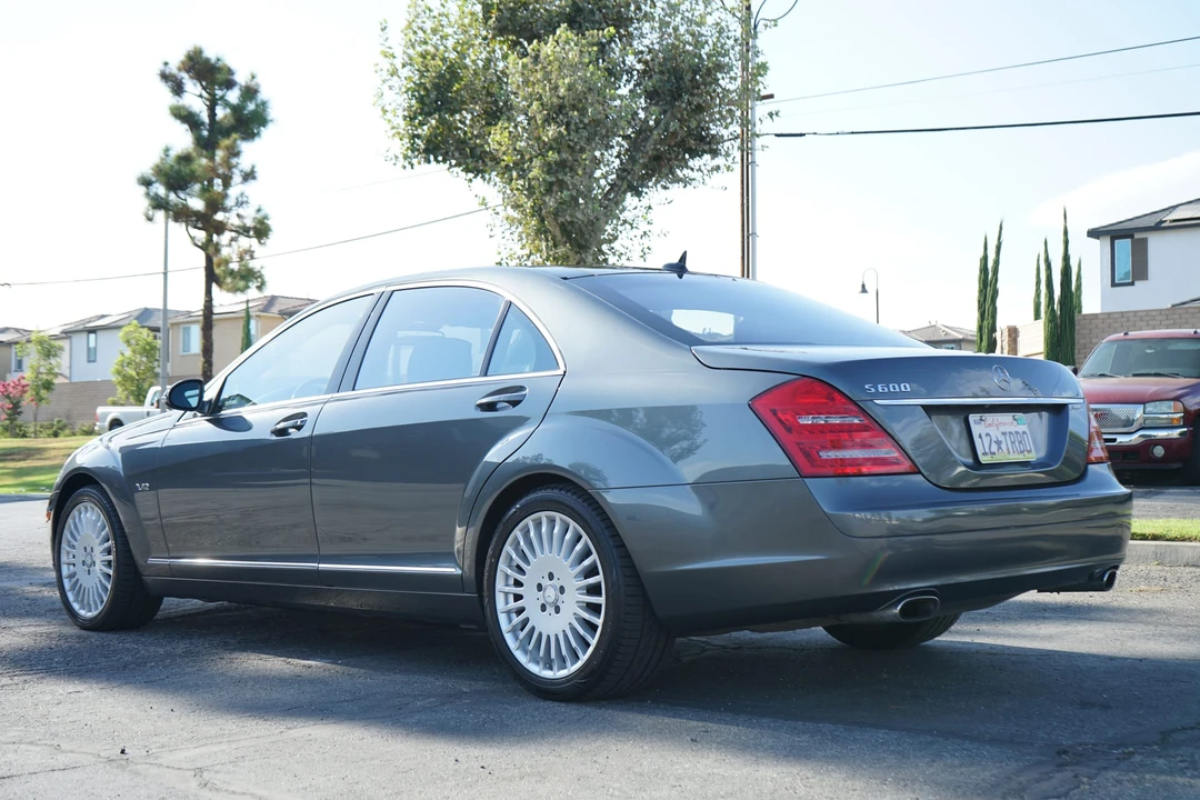 2007 Mercedes-Benz W221 S-Class - Image 22 of 31