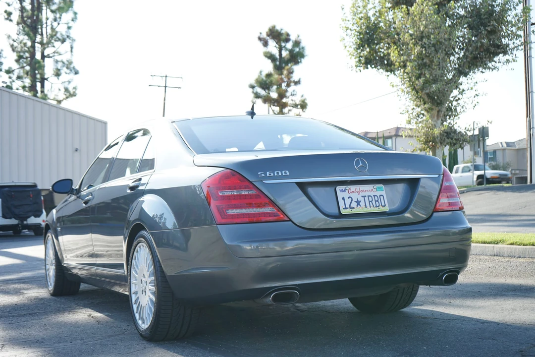 2007 Mercedes-Benz W221 S-Class - Image 20 of 31