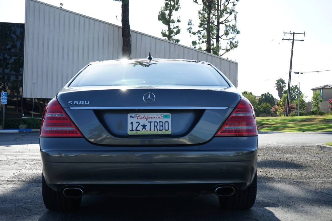 2007 Mercedes-Benz W221 S-Class - Image 17 of 31