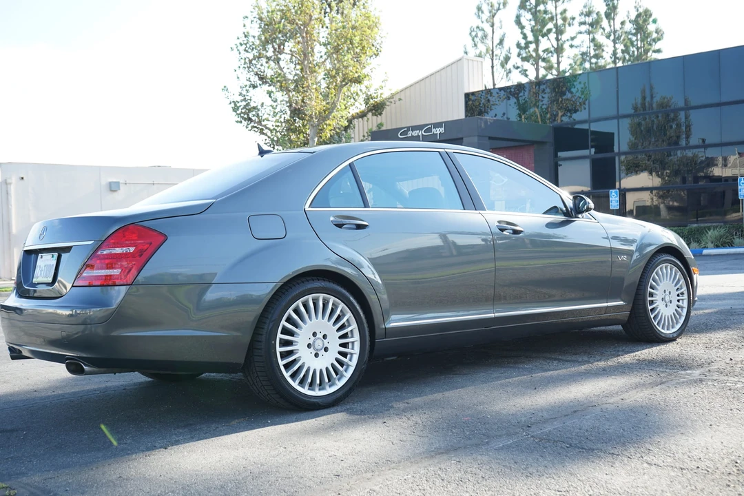 2007 Mercedes-Benz W221 S-Class - Image 15 of 31