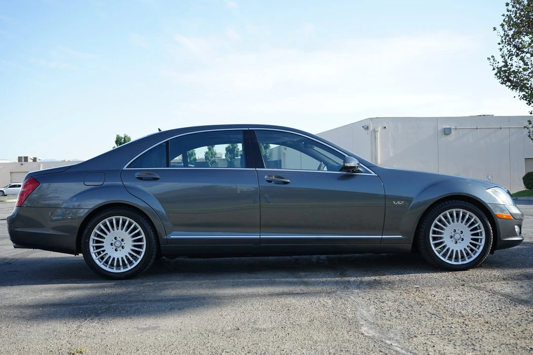 2007 Mercedes-Benz W221 S-Class - Image 13 of 31