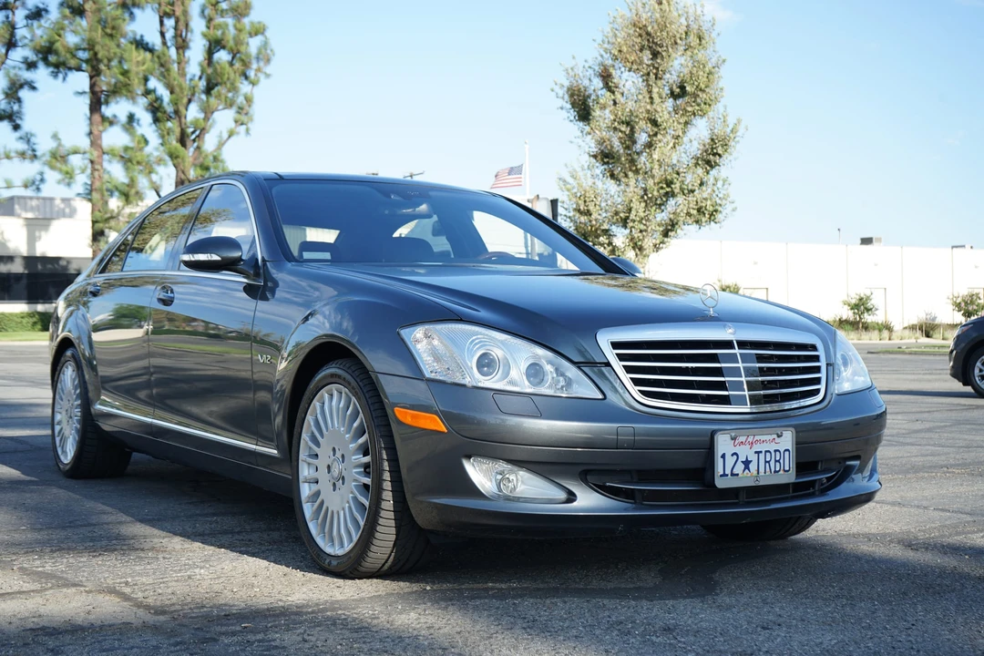 2007 Mercedes-Benz W221 S-Class - Image 11 of 31