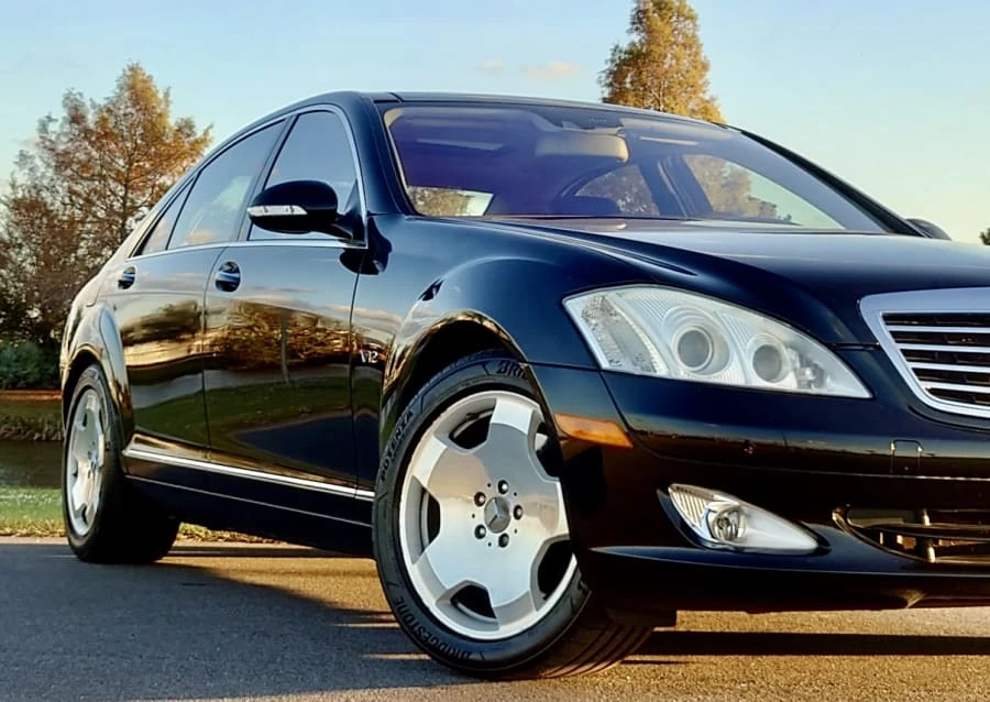 2007 Mercedes-Benz W221 S-Class - Image 8 of 26