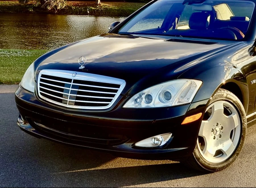 2007 Mercedes-Benz W221 S-Class - Image 13 of 26
