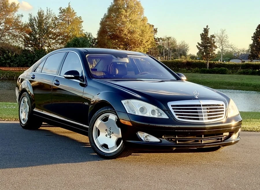 2007 Mercedes-Benz W221 S-Class - Image 6 of 26