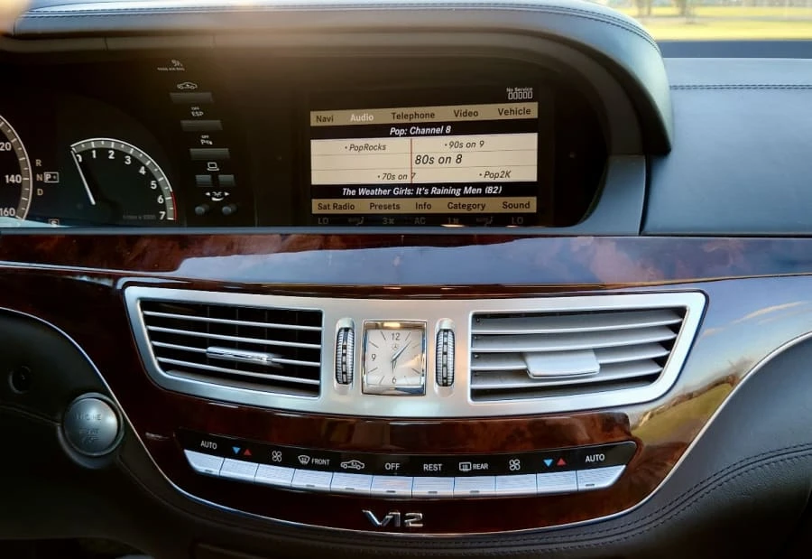 2007 Mercedes-Benz W221 S-Class - Image 18 of 26