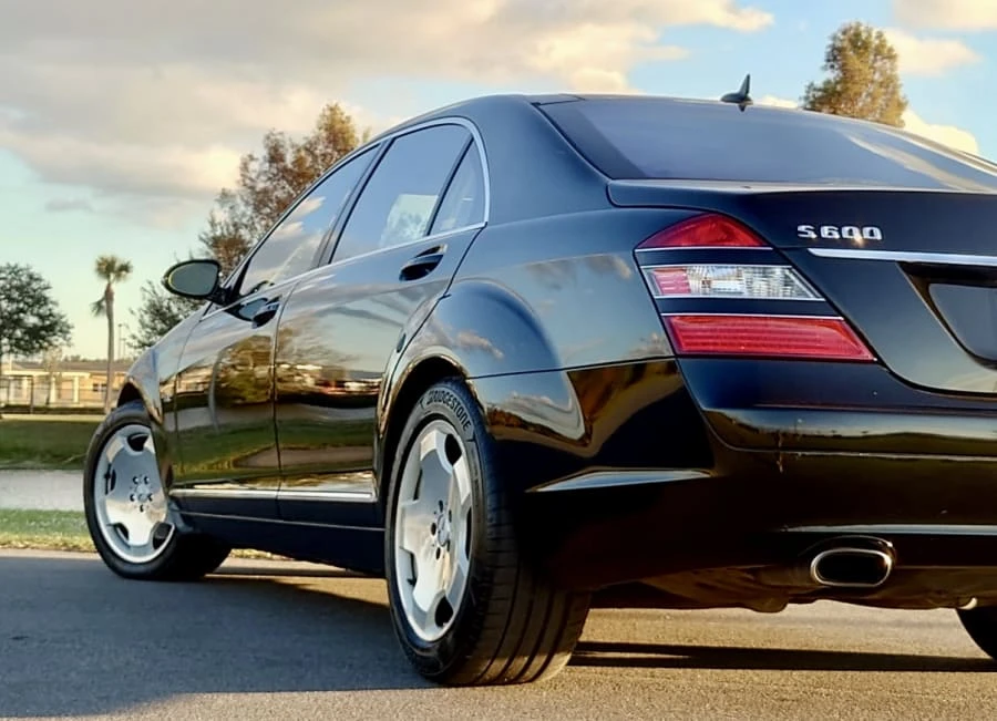 2007 Mercedes-Benz W221 S-Class - Image 10 of 26
