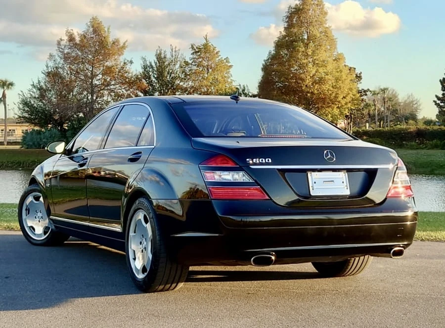 2007 Mercedes-Benz W221 S-Class - Image 5 of 26