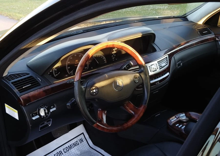 2007 Mercedes-Benz W221 S-Class - Image 25 of 26