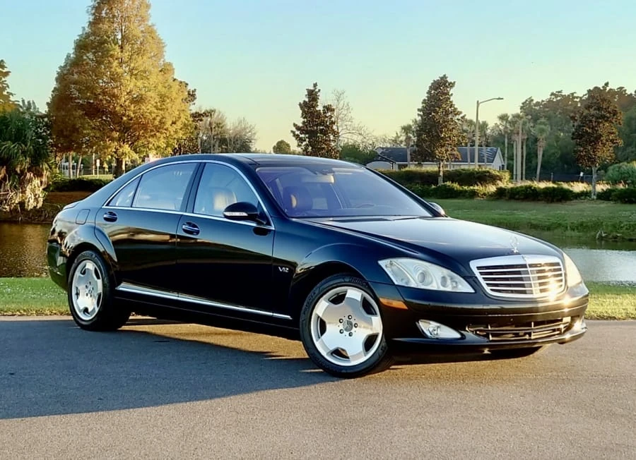 2007 Mercedes-Benz W221 S-Class - Image 4 of 26
