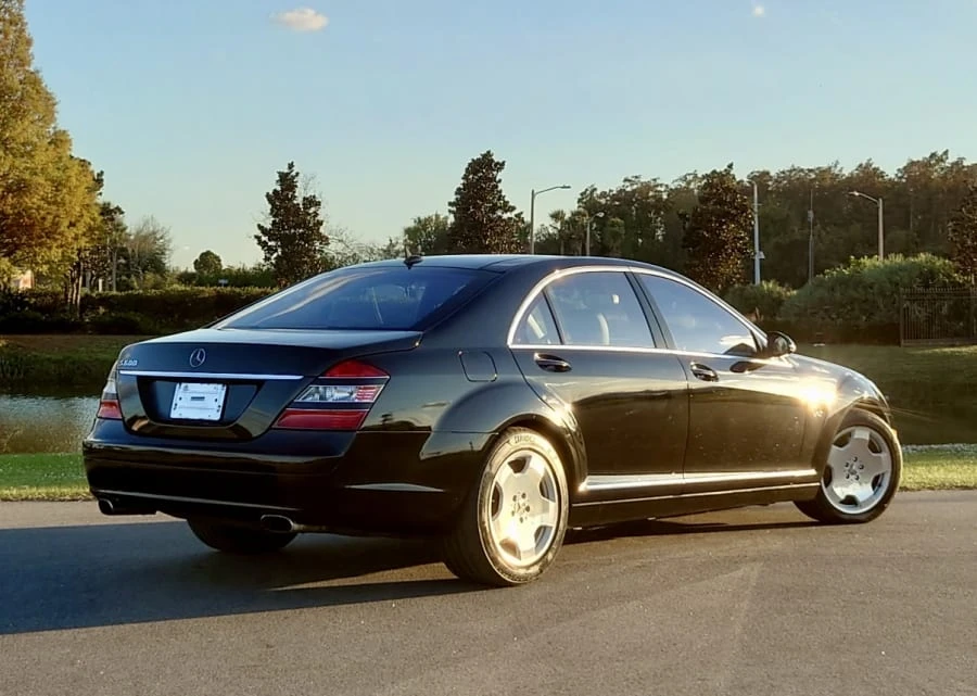 2007 Mercedes-Benz W221 S-Class - Image 2 of 26