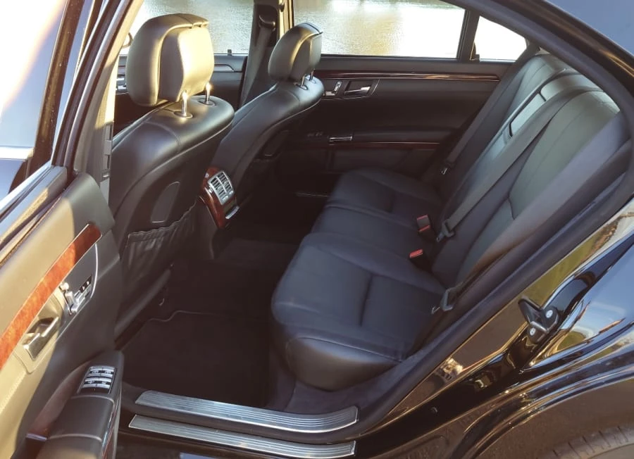 2007 Mercedes-Benz W221 S-Class - Image 21 of 26