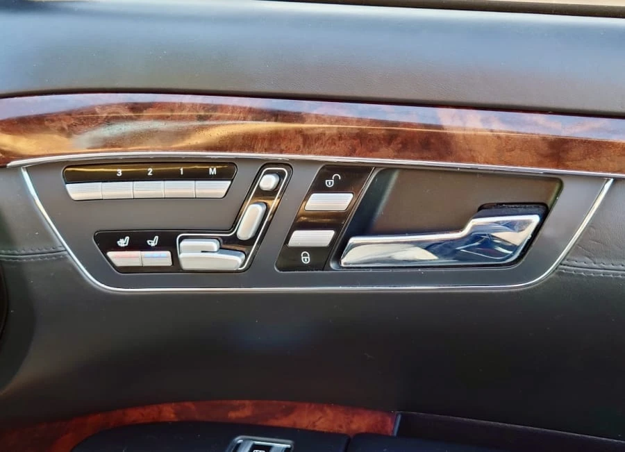 2007 Mercedes-Benz W221 S-Class - Image 19 of 26