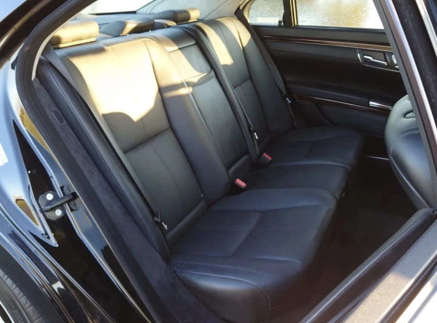2007 Mercedes-Benz W221 S-Class - Image 22 of 26