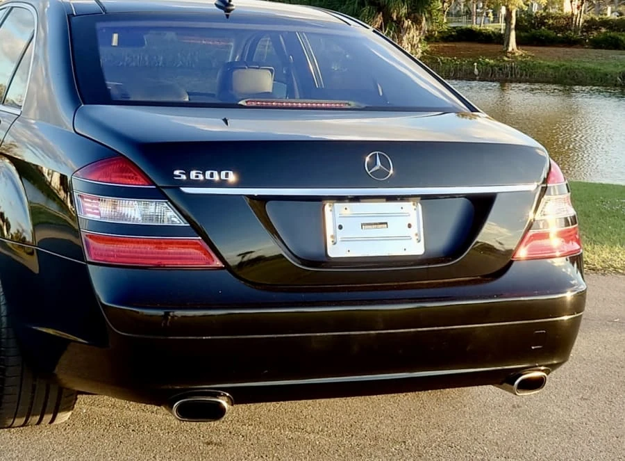 2007 Mercedes-Benz W221 S-Class - Image 14 of 26