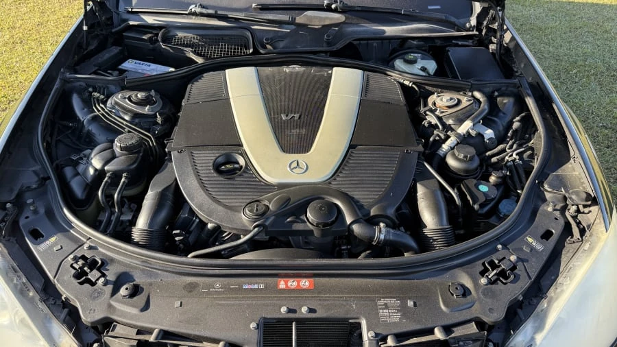 2007 Mercedes-Benz W221 S-Class - Image 26 of 26