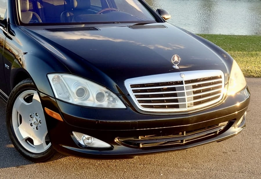 2007 Mercedes-Benz W221 S-Class - Image 9 of 26
