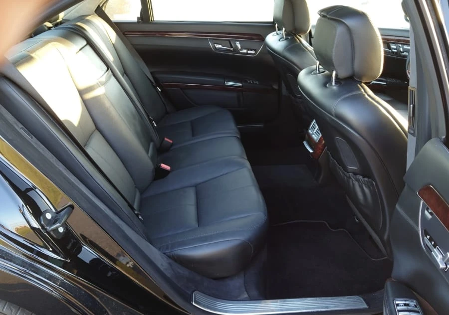 2007 Mercedes-Benz W221 S-Class - Image 24 of 26