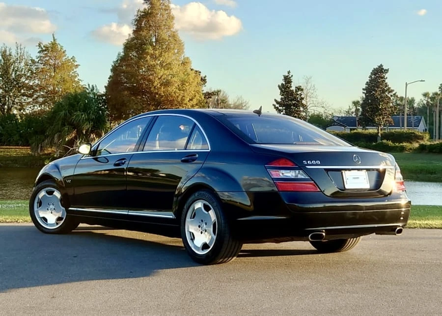 2007 Mercedes-Benz W221 S-Class - Image 3 of 26