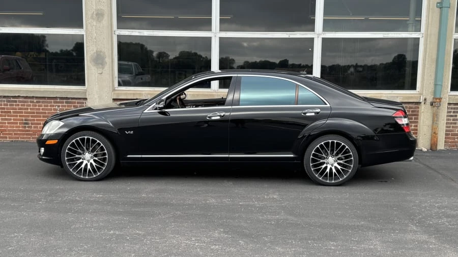 2007 Mercedes-Benz W221 S-Class - Image 2 of 11