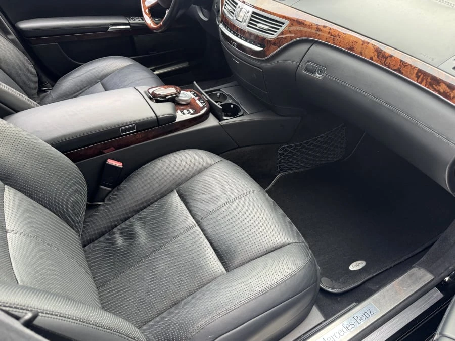 2007 Mercedes-Benz W221 S-Class - Image 8 of 11