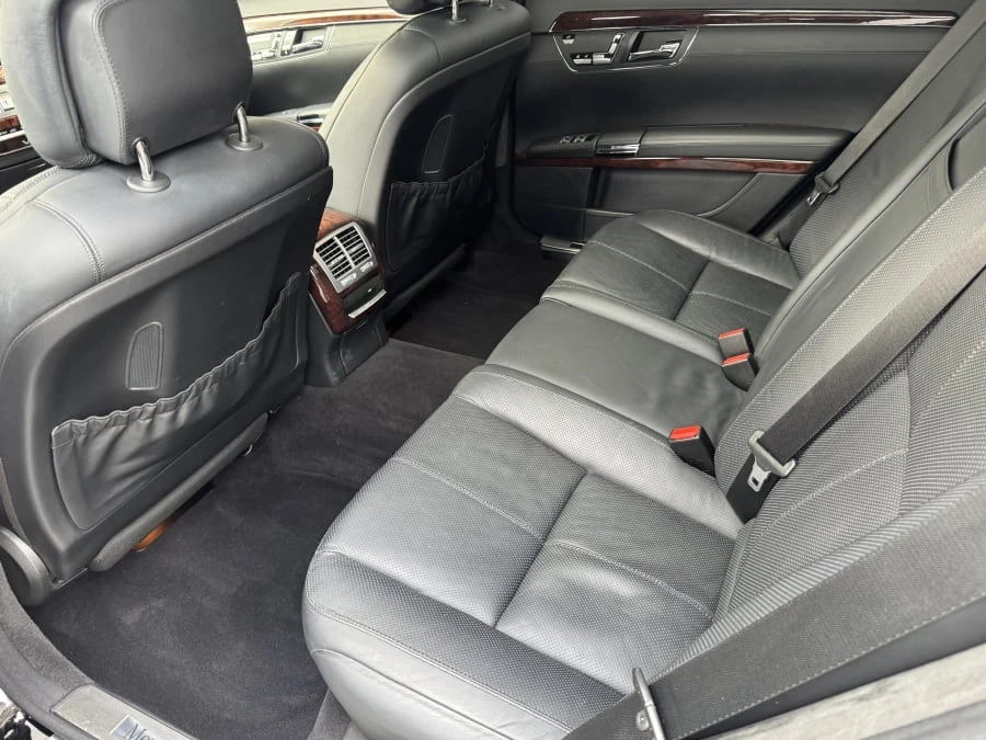 2007 Mercedes-Benz W221 S-Class - Image 6 of 11