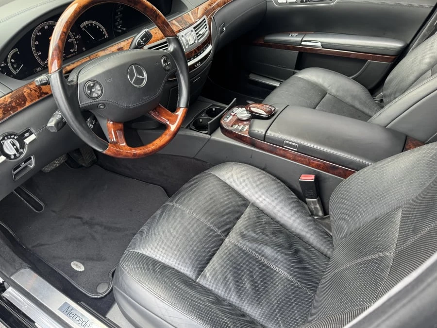 2007 Mercedes-Benz W221 S-Class - Image 5 of 11