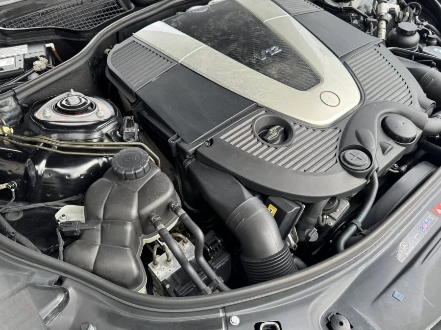 2007 Mercedes-Benz W221 S-Class - Image 11 of 11