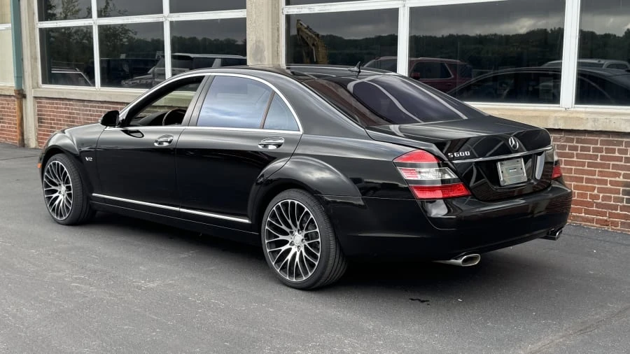 2007 Mercedes-Benz W221 S-Class - Image 3 of 11