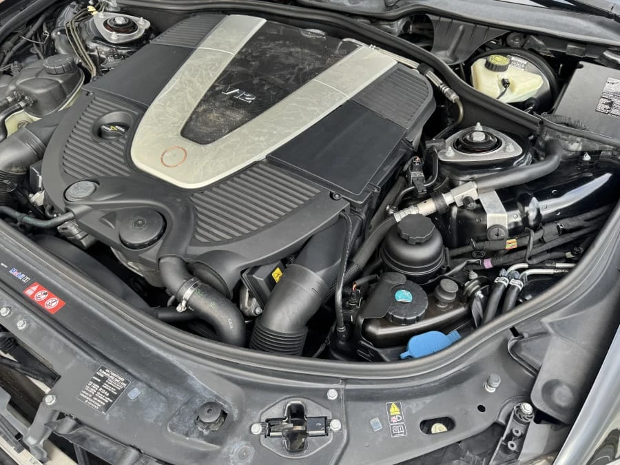 2007 Mercedes-Benz W221 S-Class - Image 10 of 11