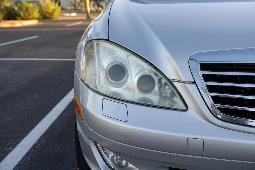2007 Mercedes-Benz W221 S-Class - Image 9 of 31