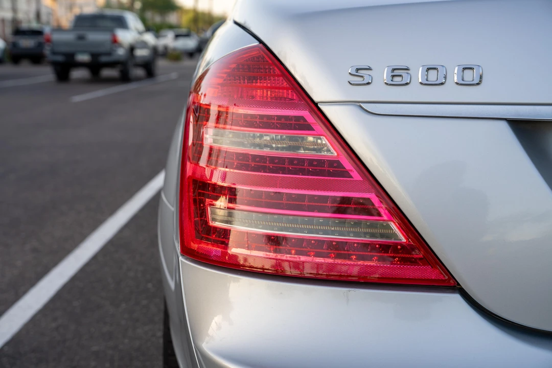 2007 Mercedes-Benz W221 S-Class - Image 14 of 31